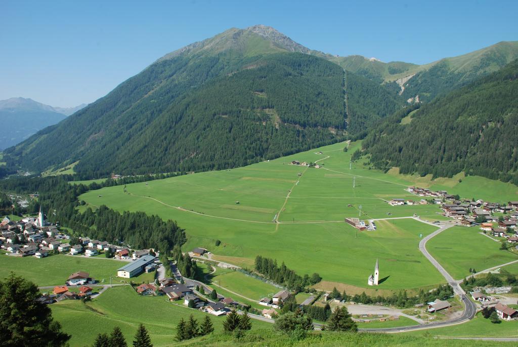 شقة Haus Panoramablick Kals-am Großglockner الغرفة الصورة