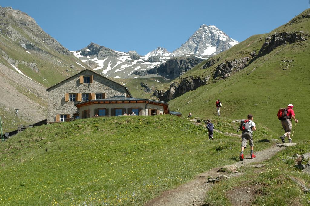 شقة Haus Panoramablick Kals-am Großglockner المظهر الخارجي الصورة