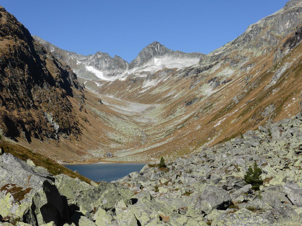 شقة Haus Panoramablick Kals-am Großglockner المظهر الخارجي الصورة