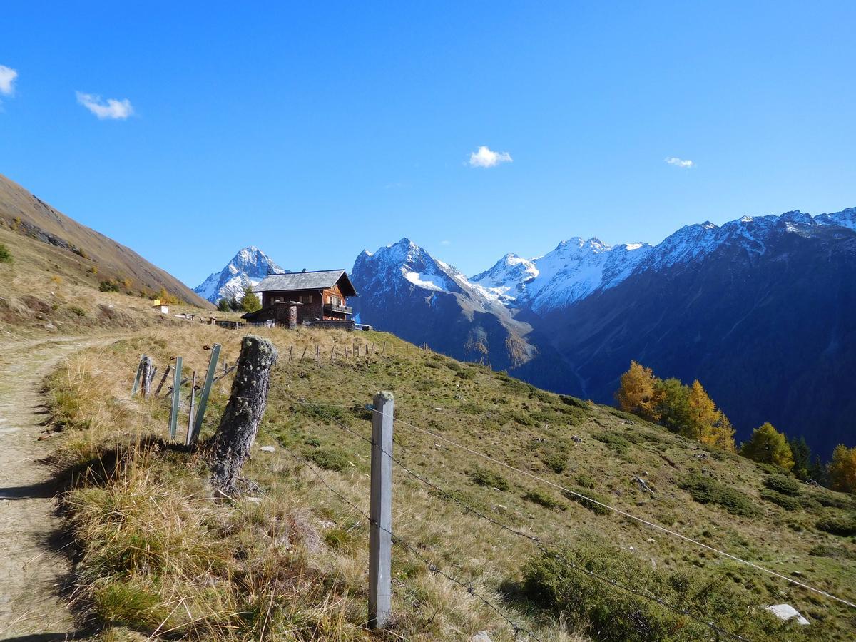 شقة Haus Panoramablick Kals-am Großglockner المظهر الخارجي الصورة