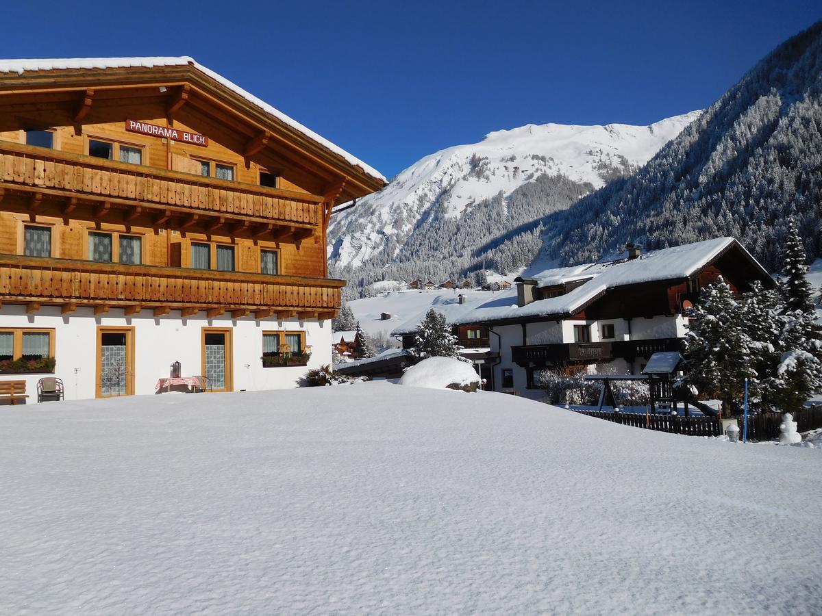 شقة Haus Panoramablick Kals-am Großglockner المظهر الخارجي الصورة