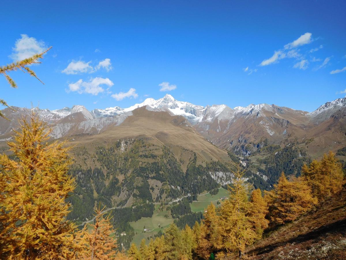 شقة Haus Panoramablick Kals-am Großglockner المظهر الخارجي الصورة