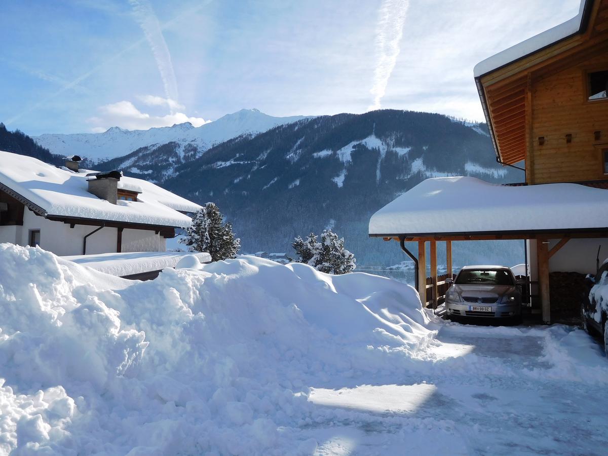شقة Haus Panoramablick Kals-am Großglockner المظهر الخارجي الصورة