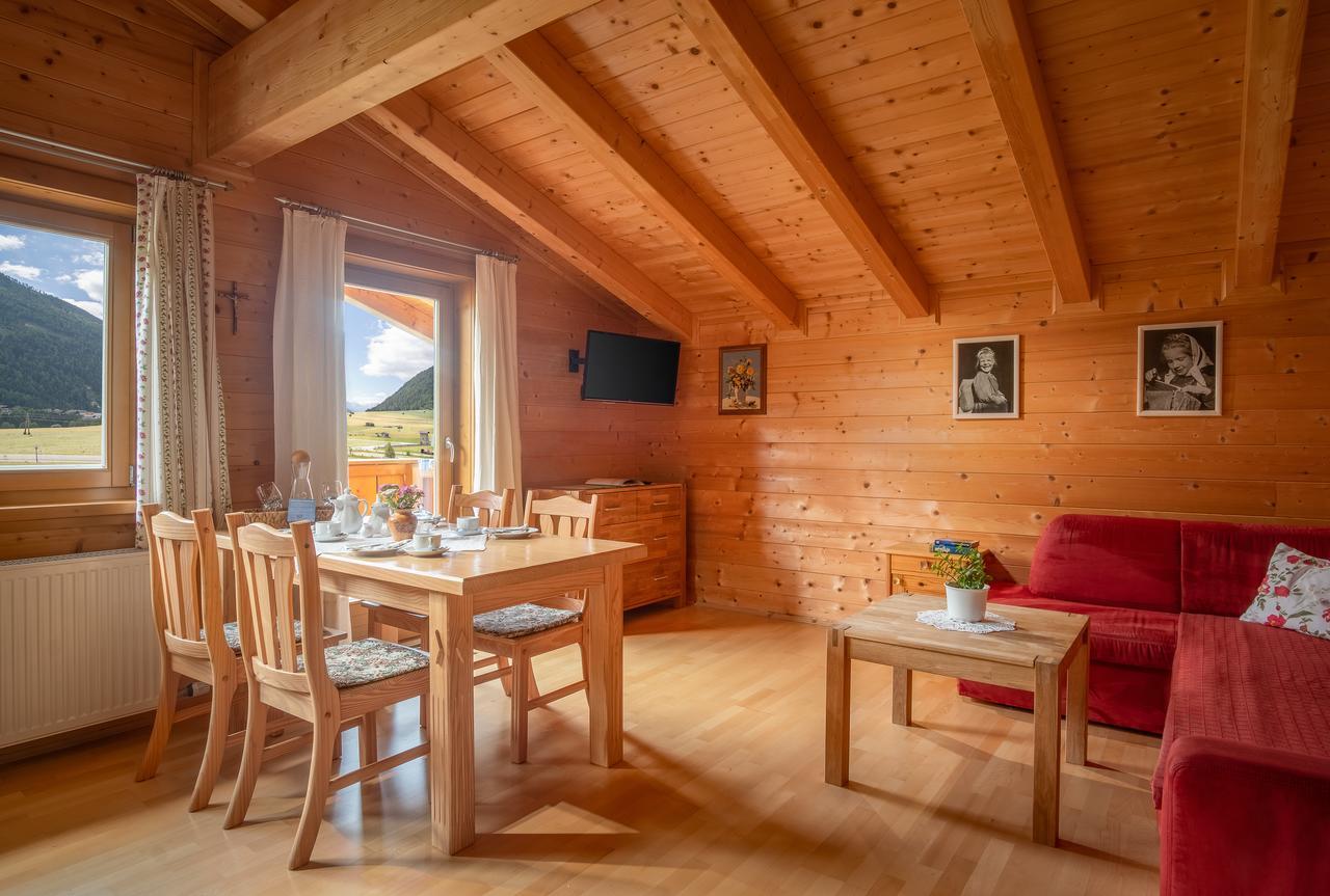 شقة Haus Panoramablick Kals-am Großglockner المظهر الخارجي الصورة