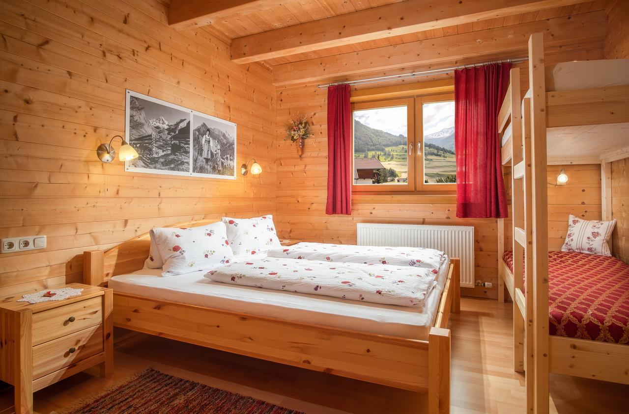 شقة Haus Panoramablick Kals-am Großglockner المظهر الخارجي الصورة